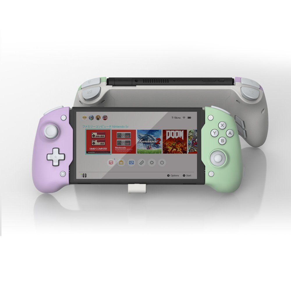 DOBE TNS-1125 PURPLE&GREEN SWITCH CONTROLLER