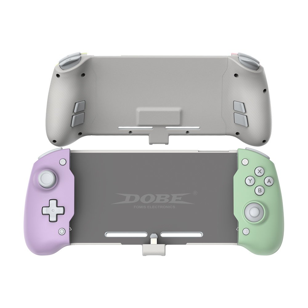 DOBE TNS-1125 PURPLE&GREEN SWITCH CONTROLLER