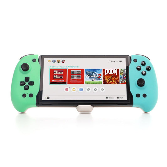 DOBE TNS-1188 BLUE&GREEN EGGSHELL CONTROLLER