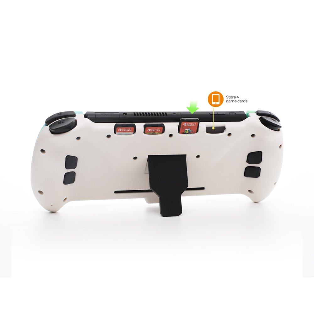 DOBE TNS-1188 BLUE&GREEN EGGSHELL CONTROLLER