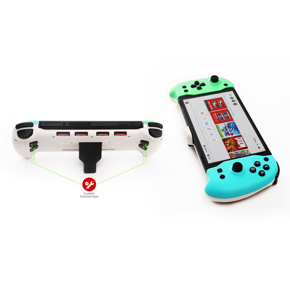 DOBE TNS-1188 BLUE&GREEN EGGSHELL CONTROLLER