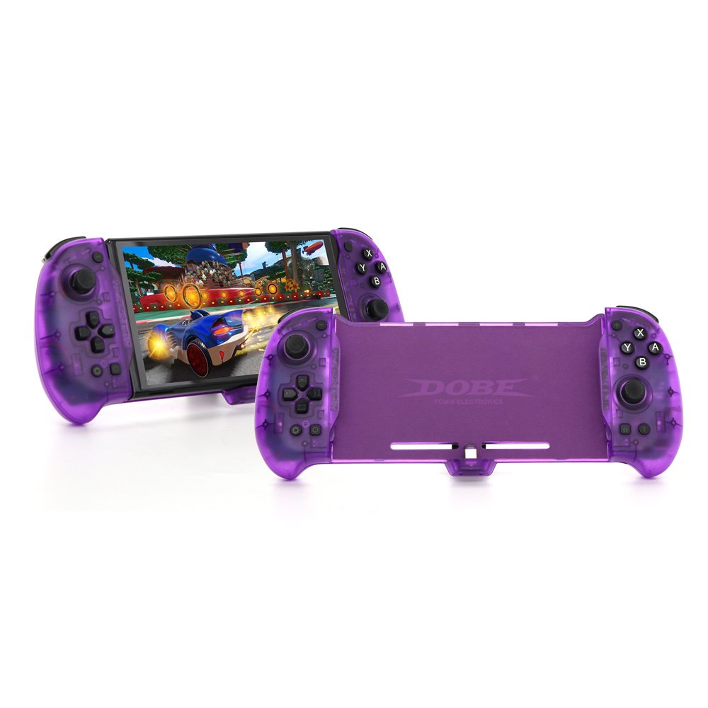 DOBE TNS-1188 PURPLE EGGSHELL CONTROLLER