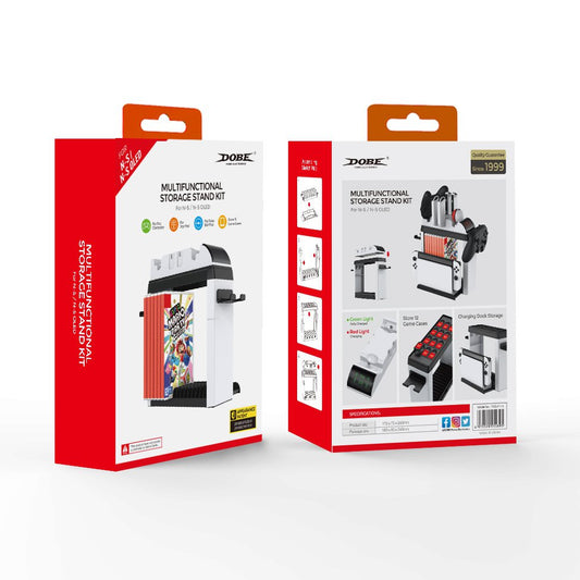 DOBE TNS-2113 SWITCH SIX-IN-ONE CHARGING BASE