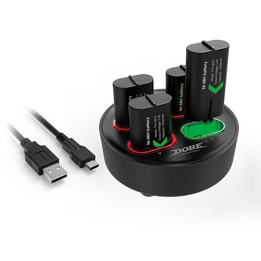 DOBE TYX-0645S XBOX BATTERY PACK CHARGING DOCK