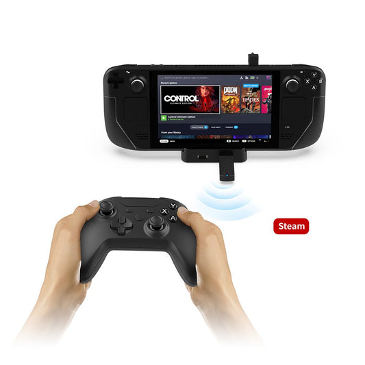 DOBE TYX-3618B WIRELESS GAMING CONTROLLER