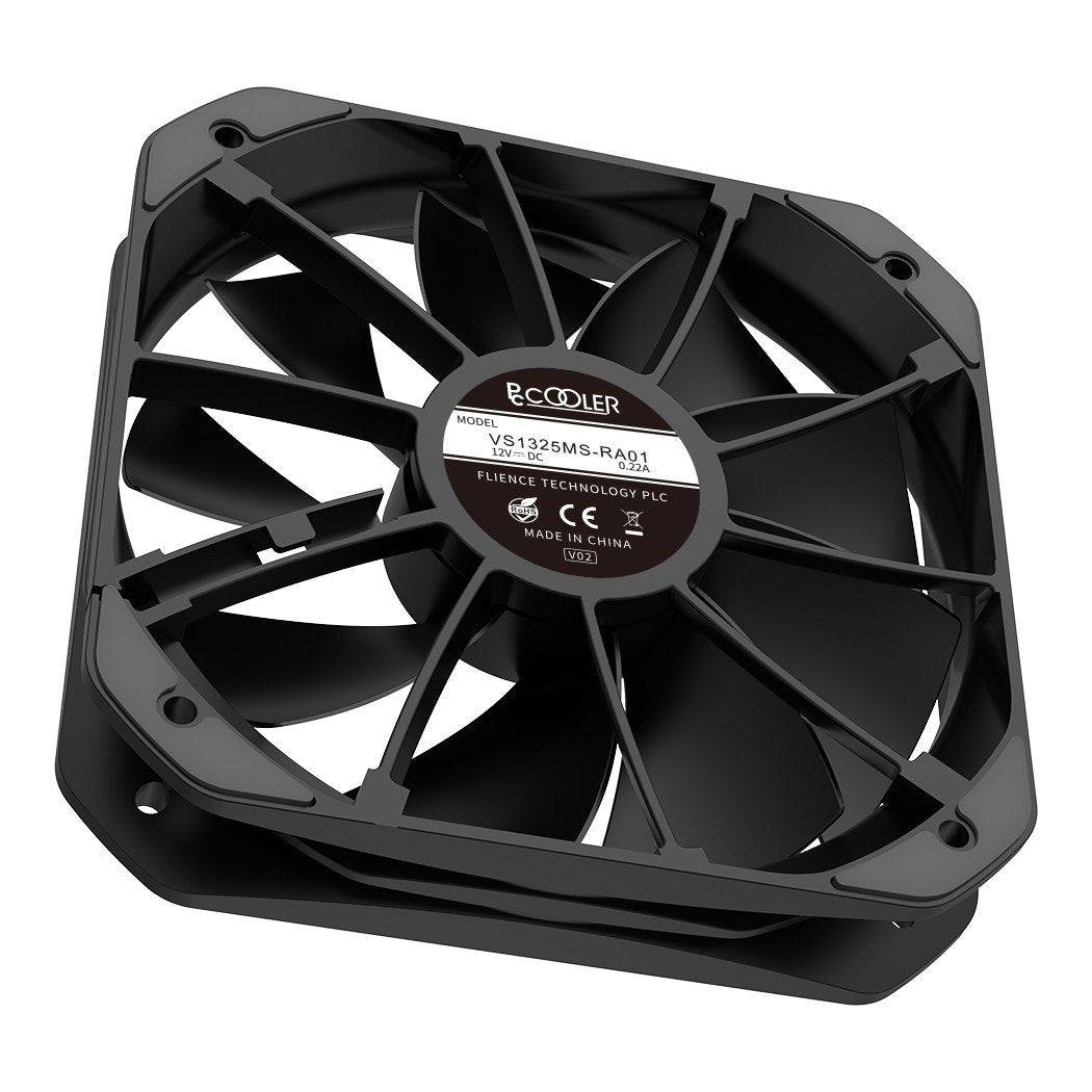PCCOOLER G6 CPU AIR COOLER
