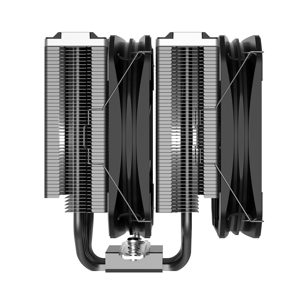 PCCOOLER G6 CPU AIR COOLER