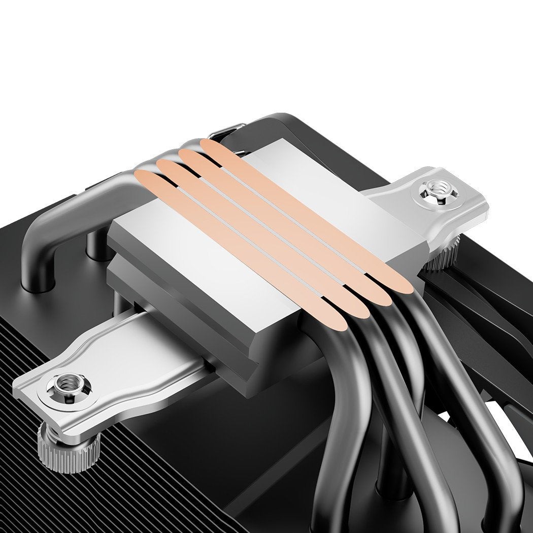 PCCOOLER K4 CPU AIR COOLER