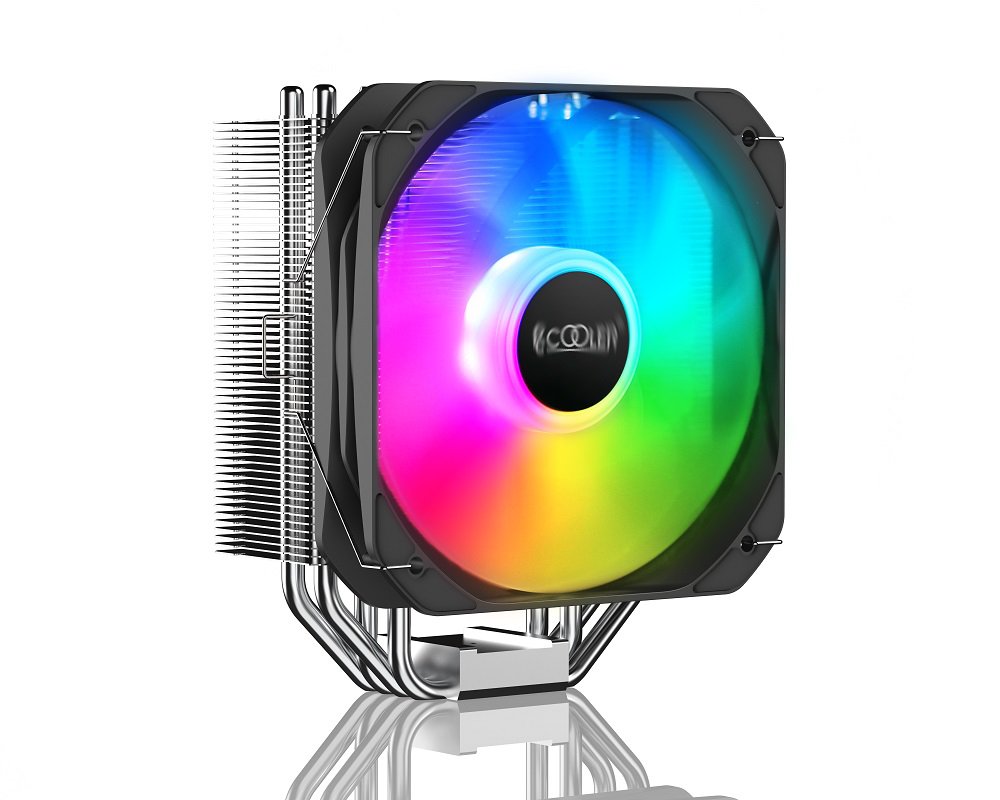 PCCOOLER PALADIN 400 ARGB CPU AIR COOLER