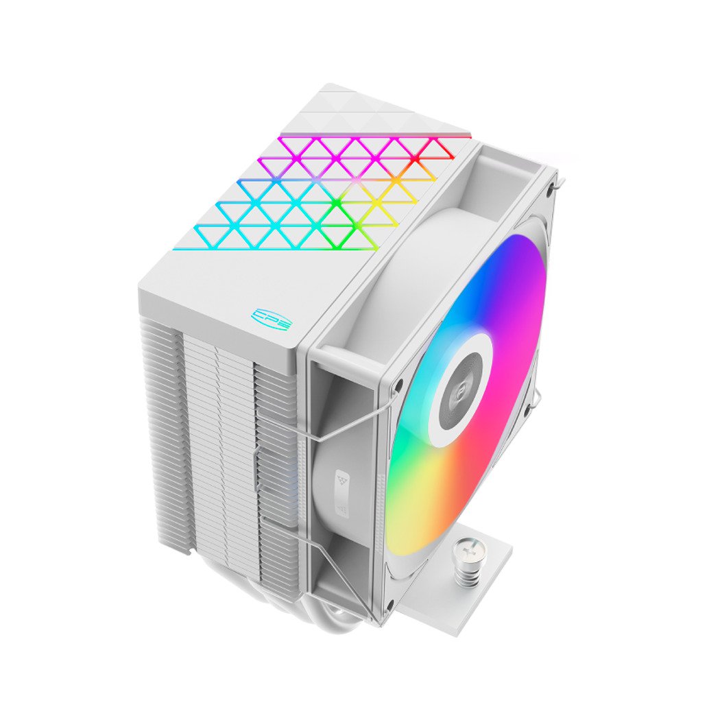 PCCOOLER R400 ARGB CPU AIR COOLER