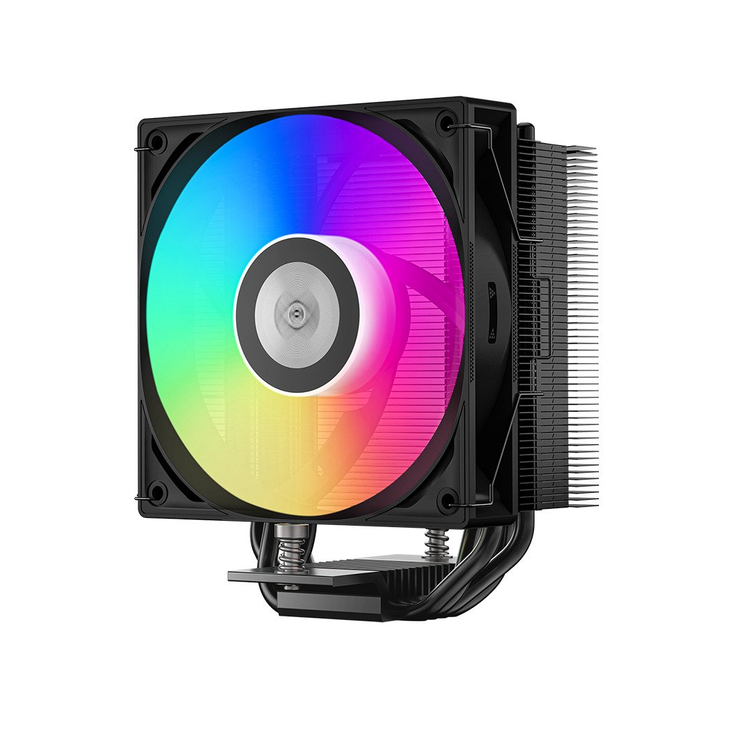 PCCOOLER RT400 ARGB BK CPU AIR COOLER