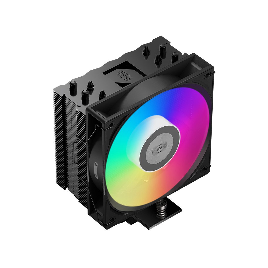 PCCOOLER RT400 ARGB BK CPU AIR COOLER