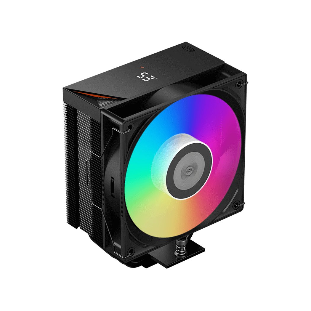 PCCOOLER RT500 Digital ARGB AIR COOLER