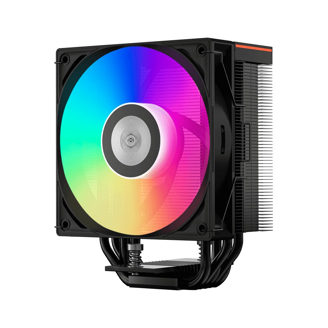 PCCOOLER RT500 Digital ARGB AIR COOLER