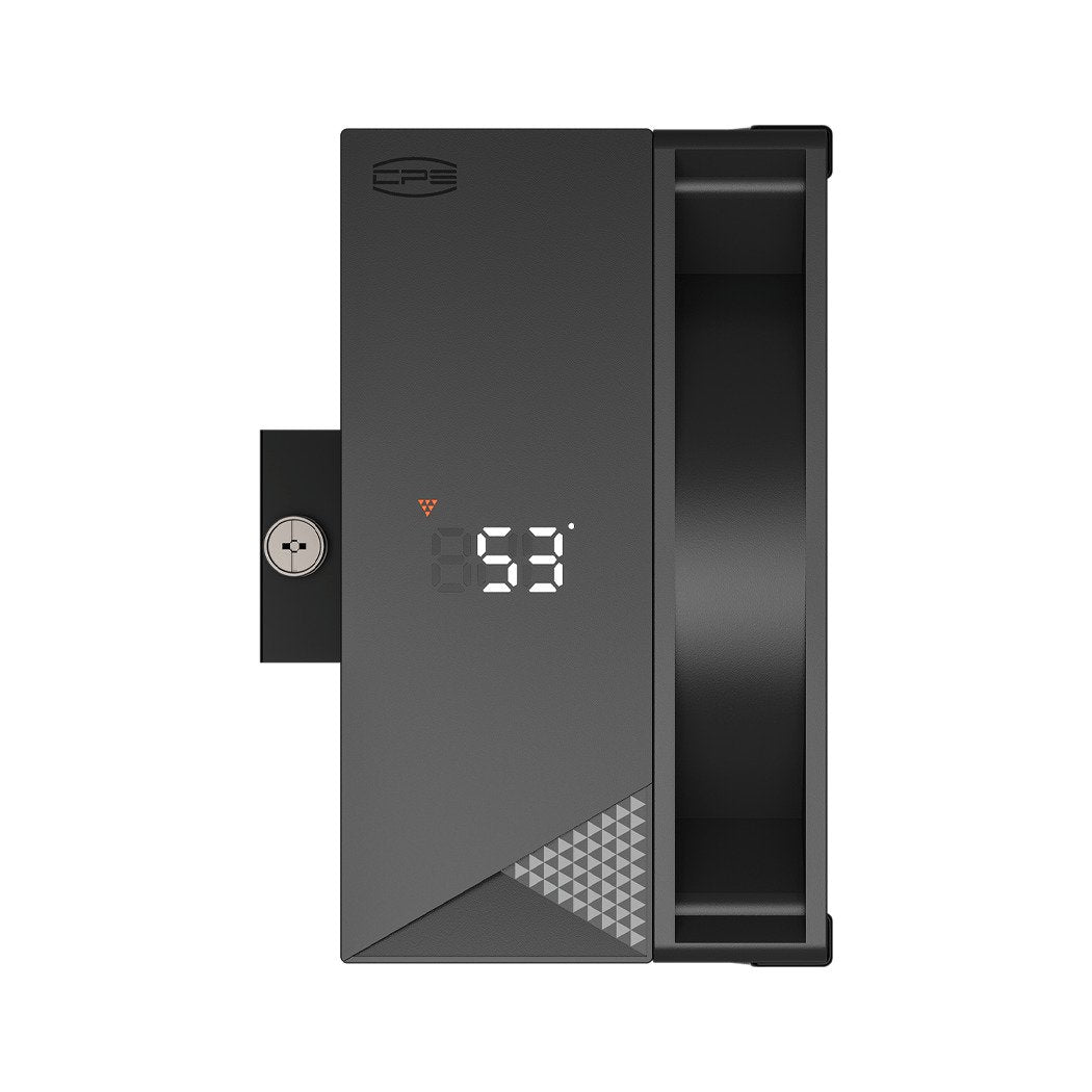 PCCOOLER RT500 Digital ARGB AIR COOLER