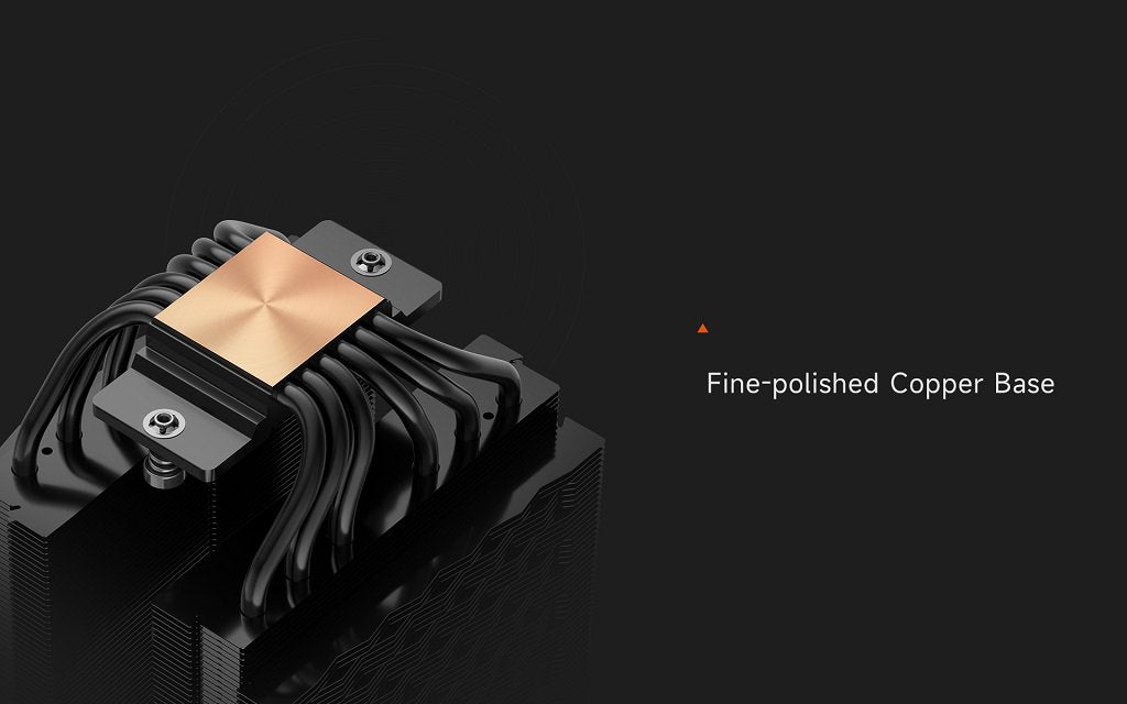 PCCOOLER RT620 CPU AIR COOLER
