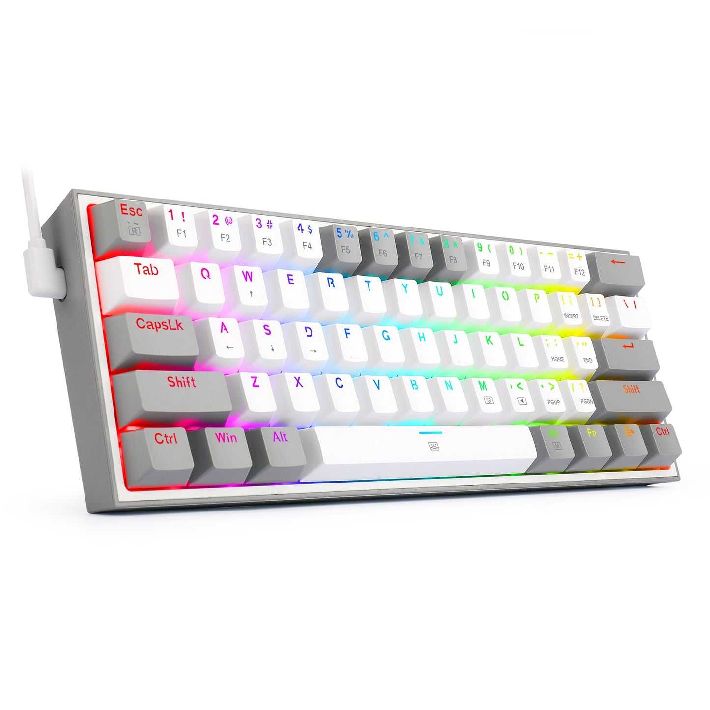 Redragon  S131 Wired Combo, Wired Mechanical Keyboard and Wired Gaming Mouse