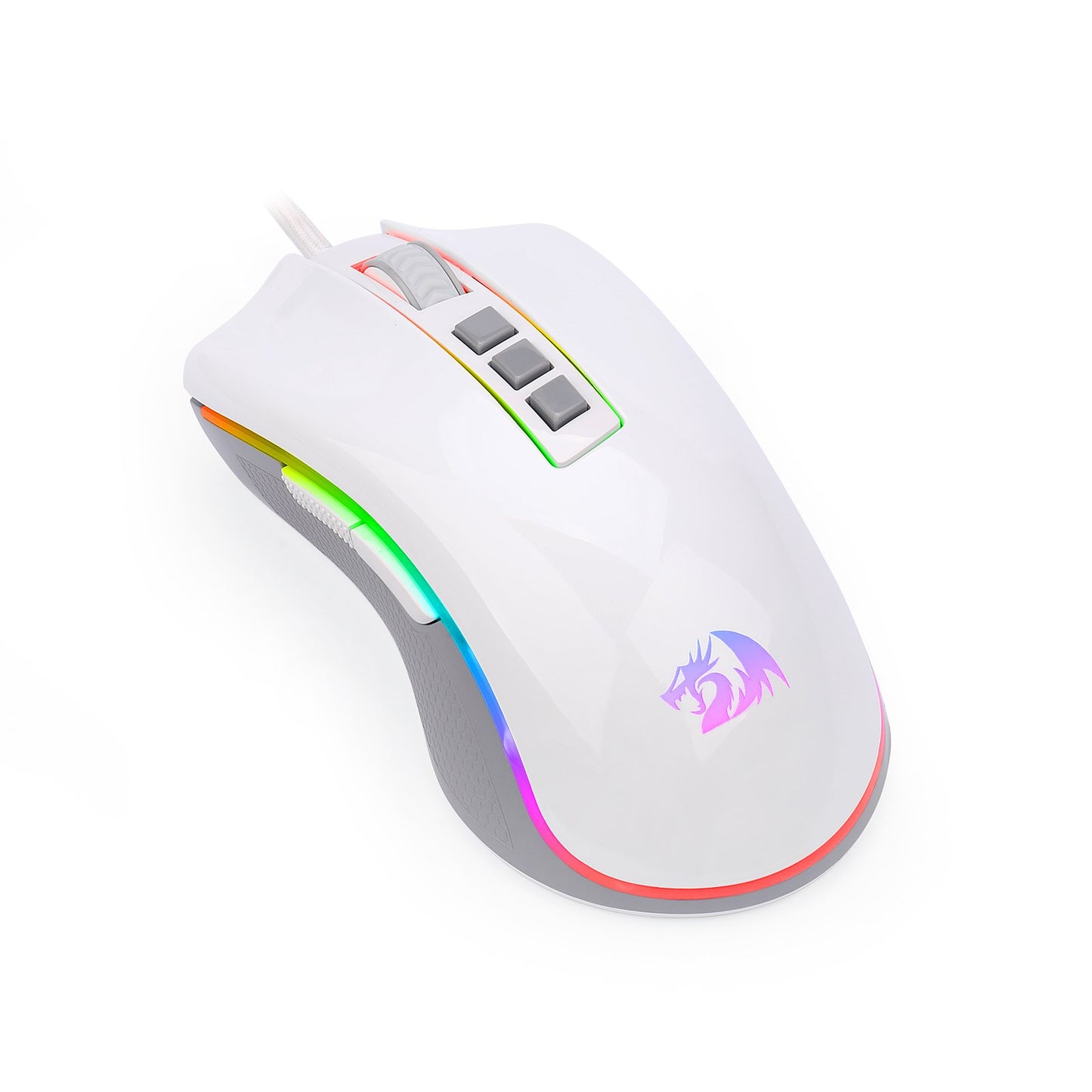 Redragon  S131 Wired Combo, Wired Mechanical Keyboard and Wired Gaming Mouse