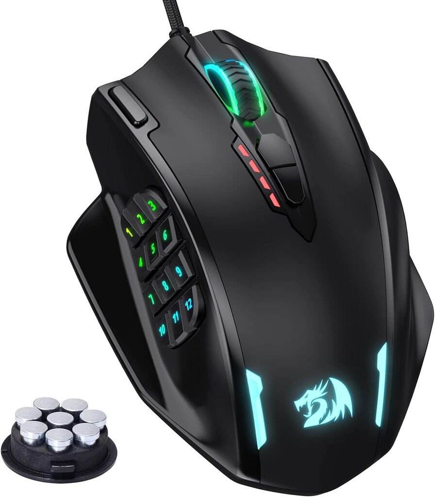Redragon M908 Gaming Mouse