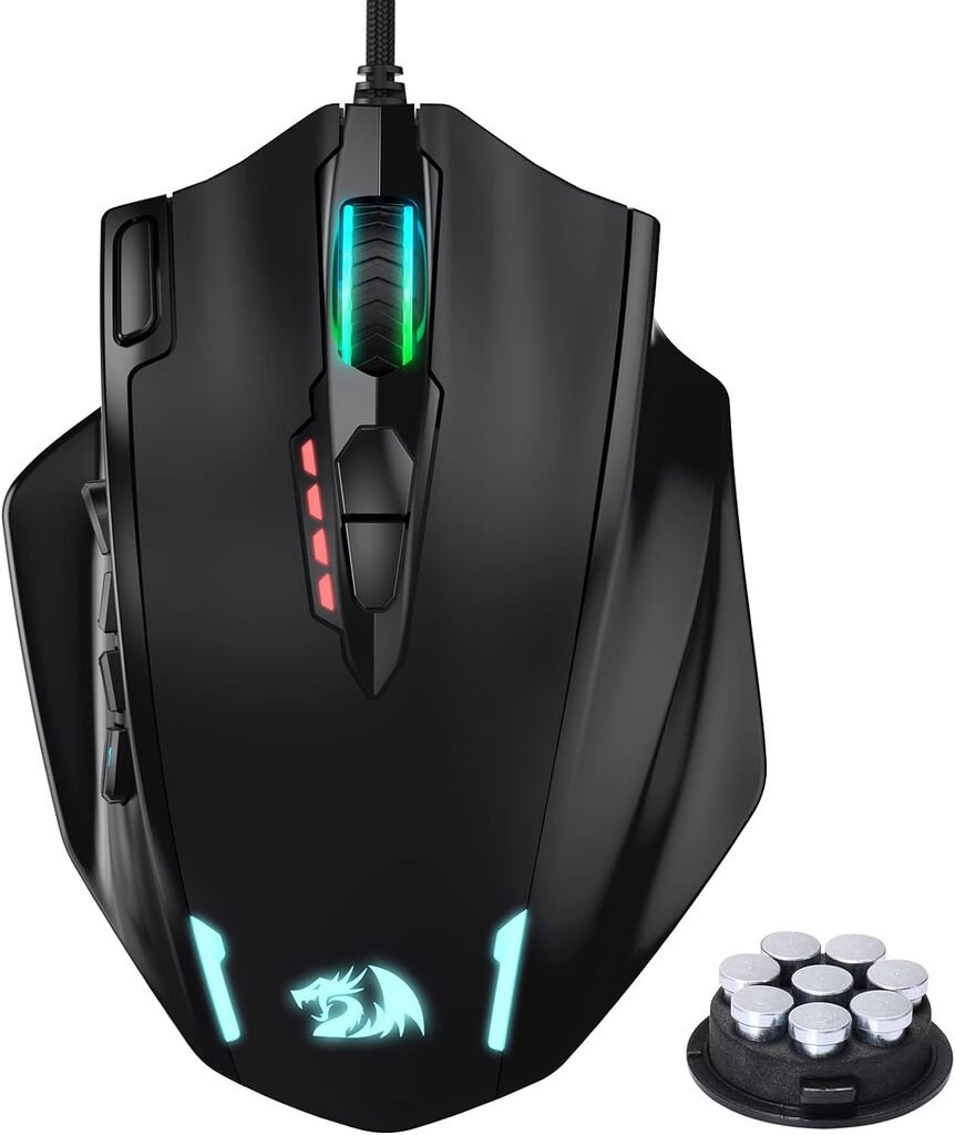 Redragon M908 Gaming Mouse
