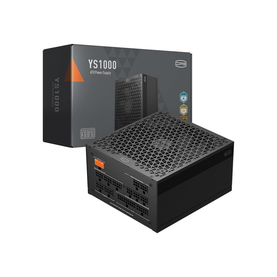 PCCOOLER YS1000 1000W Power Supply