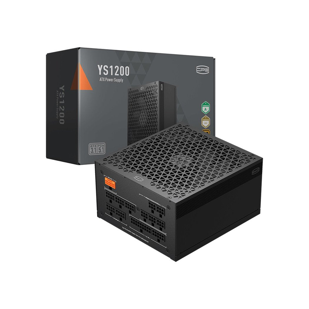 PCCOOLER YS1200 1200W Power Supply