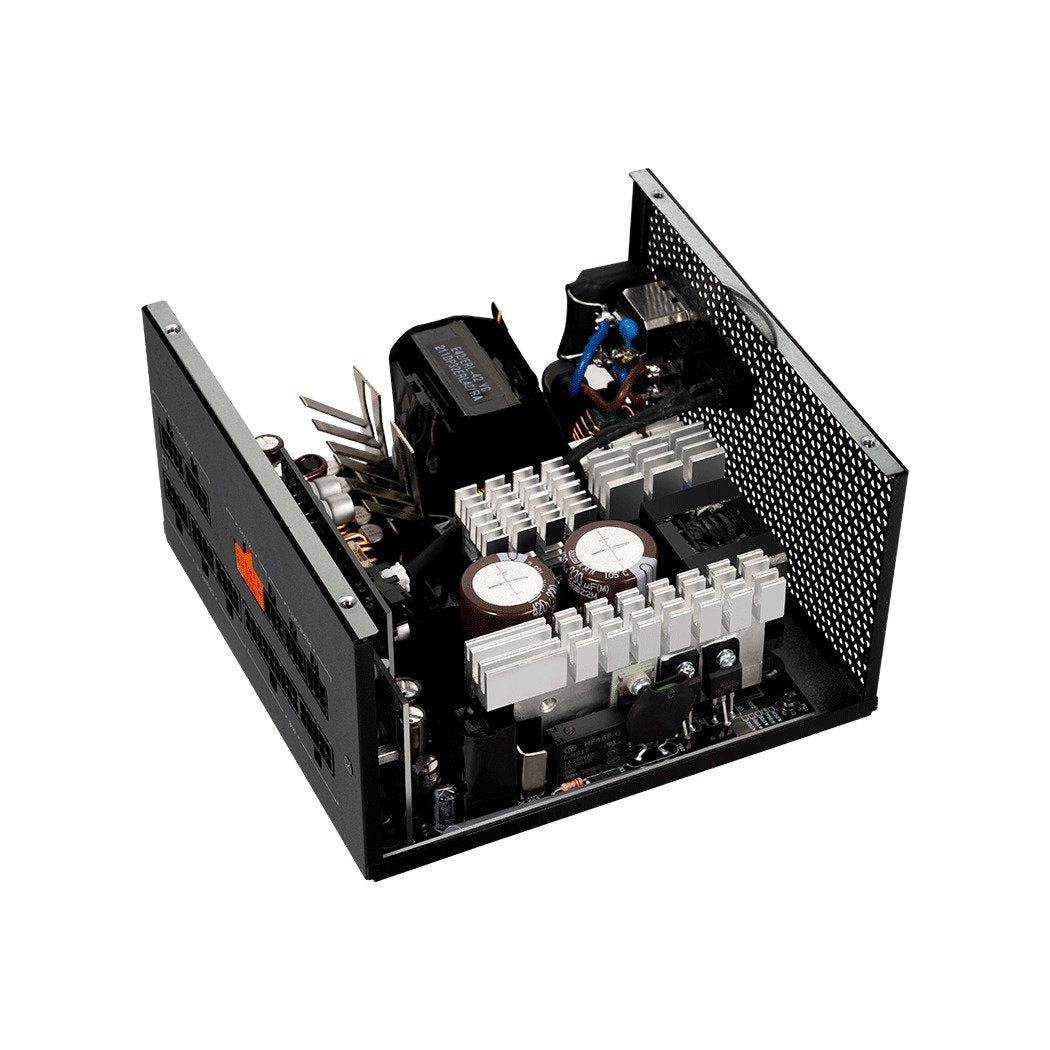 PCCOOLER YN750 80+GOLD FULL MODUALR 750W PS