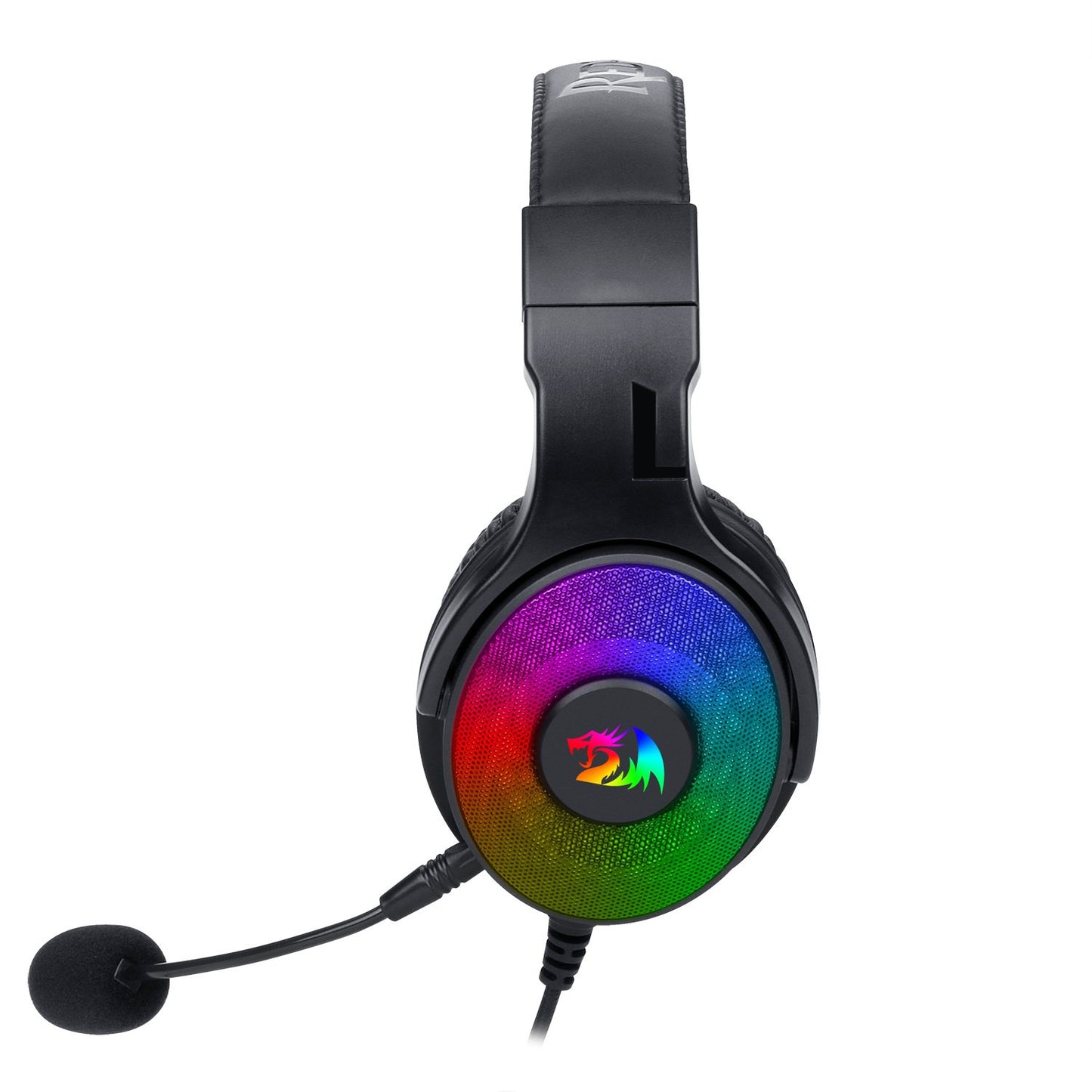 Redragon  H350 RGB Wired Gaming Headset