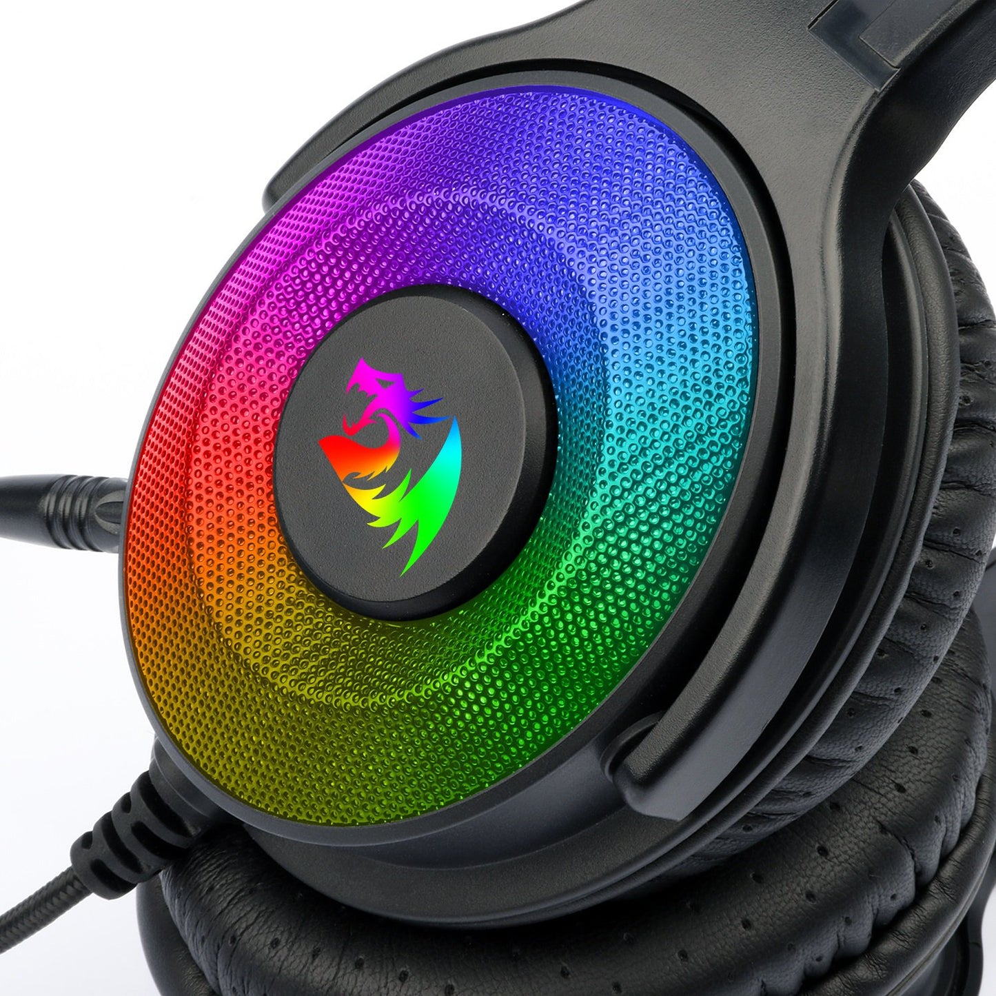 Redragon  H350 RGB Wired Gaming Headset