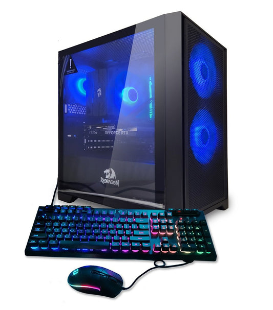 Redragon Fire Series Gaming System