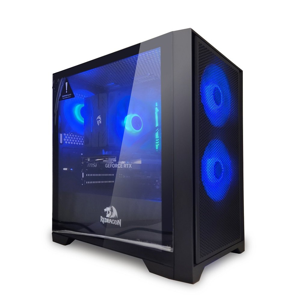 Redragon Fire Series Gaming System