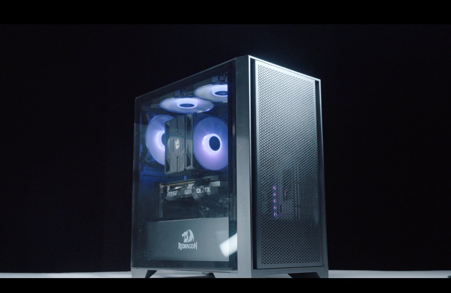 Redragon Fire Series Gaming System