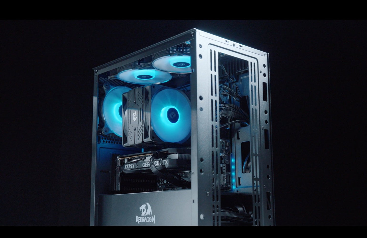 Redragon Fire Series Gaming System